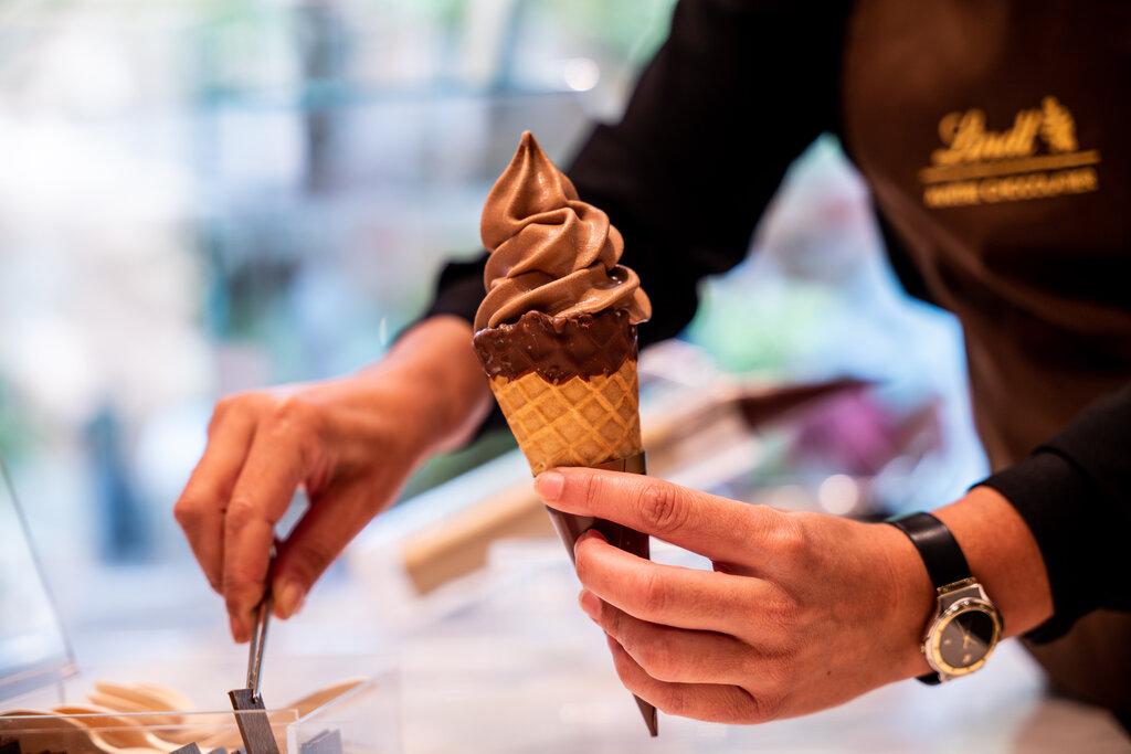 Lindt Chocolate Shop