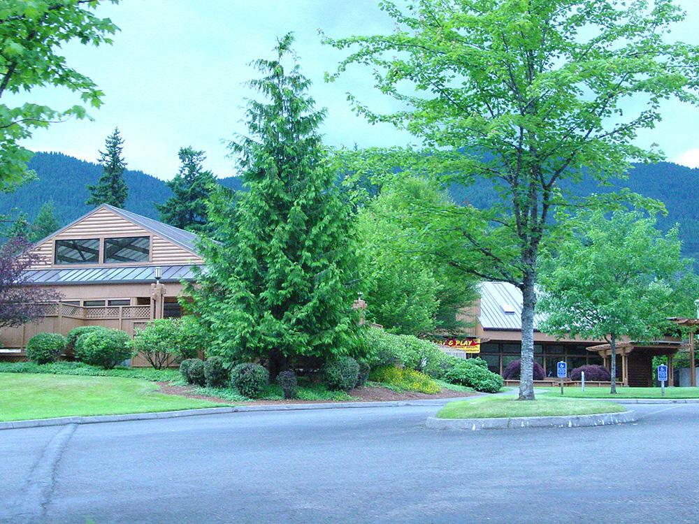 Mt Hood Village Campground