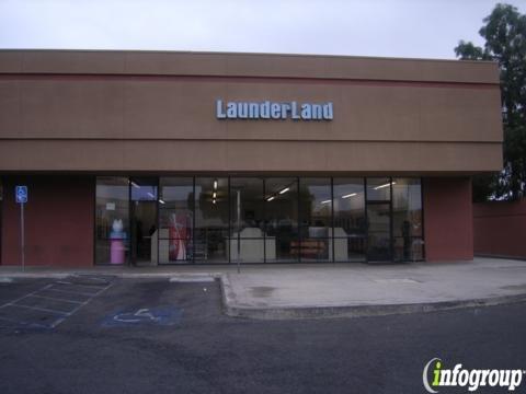 Launder Land