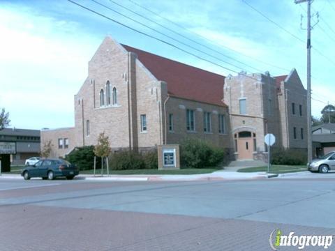 First Presbyterian Church