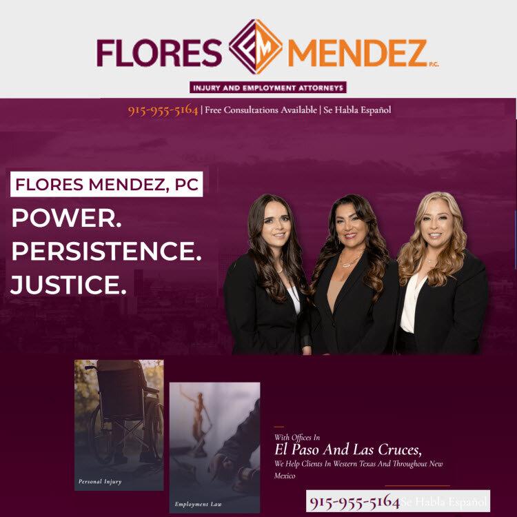 Flores Mendez Law