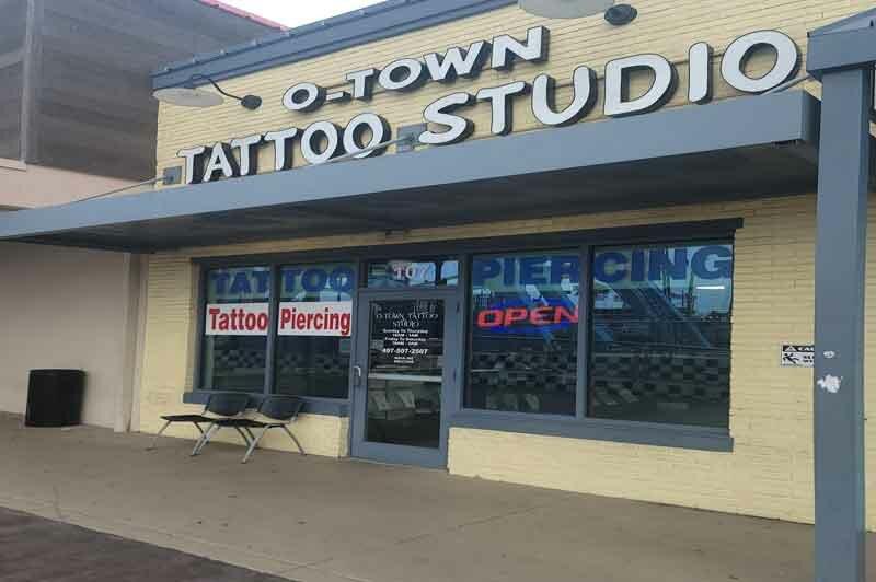 O-Town Tattoo Studio