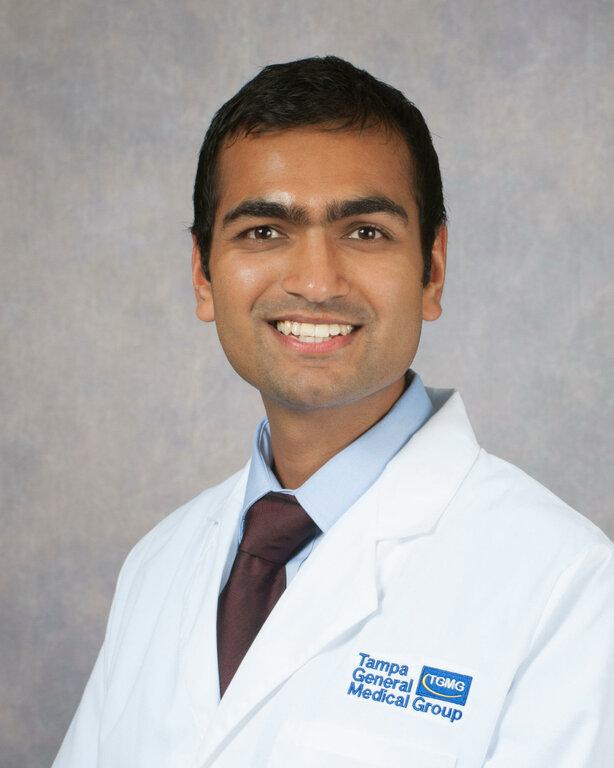 Karna Patel, MD