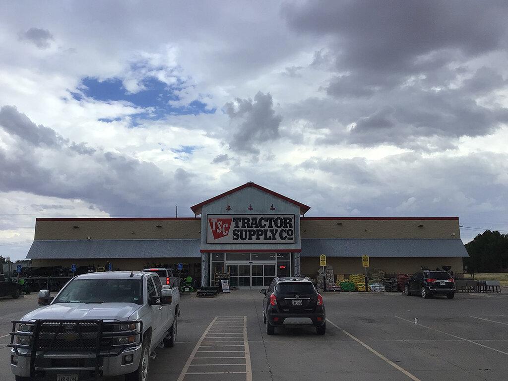 Tractor Supply Company