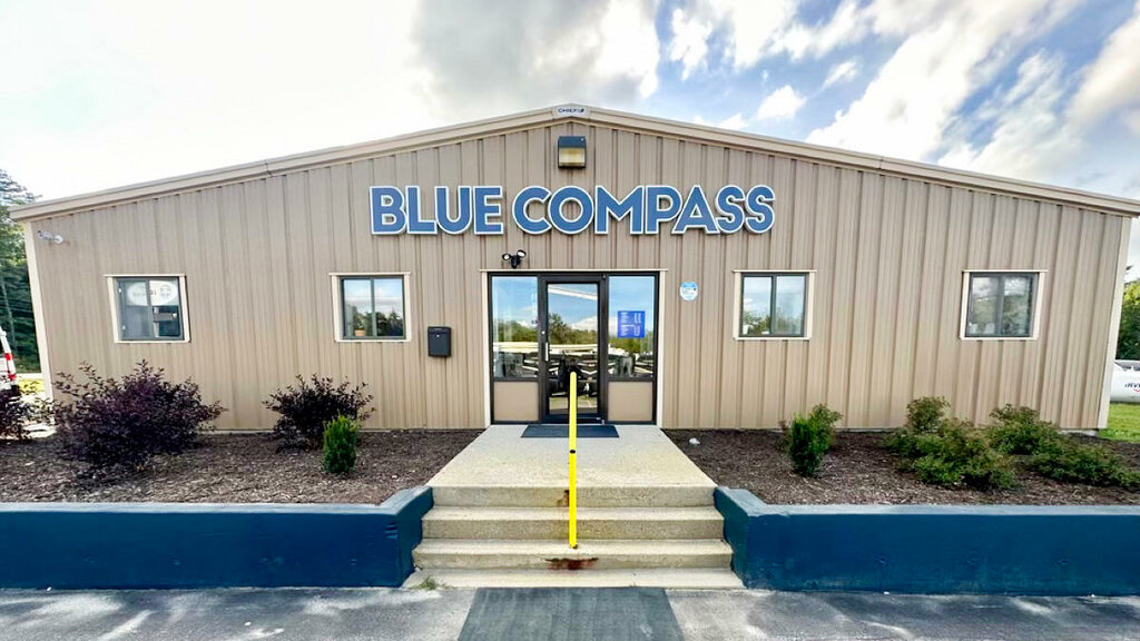 Blue Compass RV New Hampshire