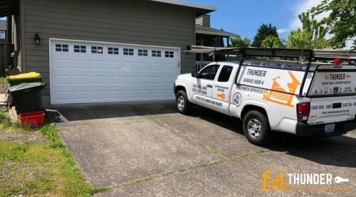 Thunder Garage Door Repair & Locksmith Services Of Vancouver