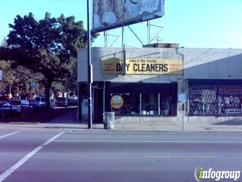 Kelvyn Park Cleaners