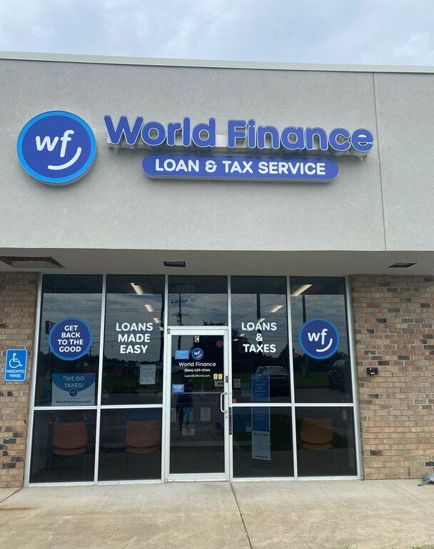 World Finance