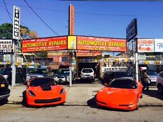 Anthony's Automotive Repairs Inc