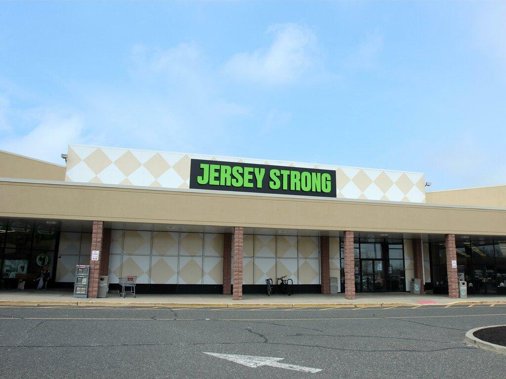 Jersey Strong Gym