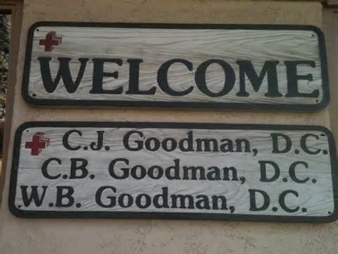 Goodman Family Chiropractors