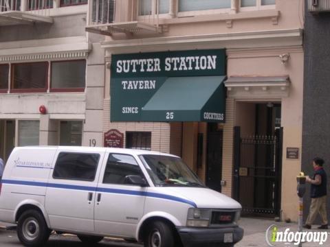 Sutter Station Tavern