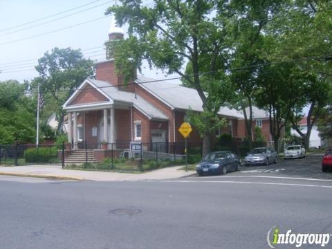 St James-Saint Matthews Lutheran Church