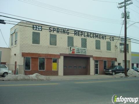 Spring Replacement Auto and Truck Center