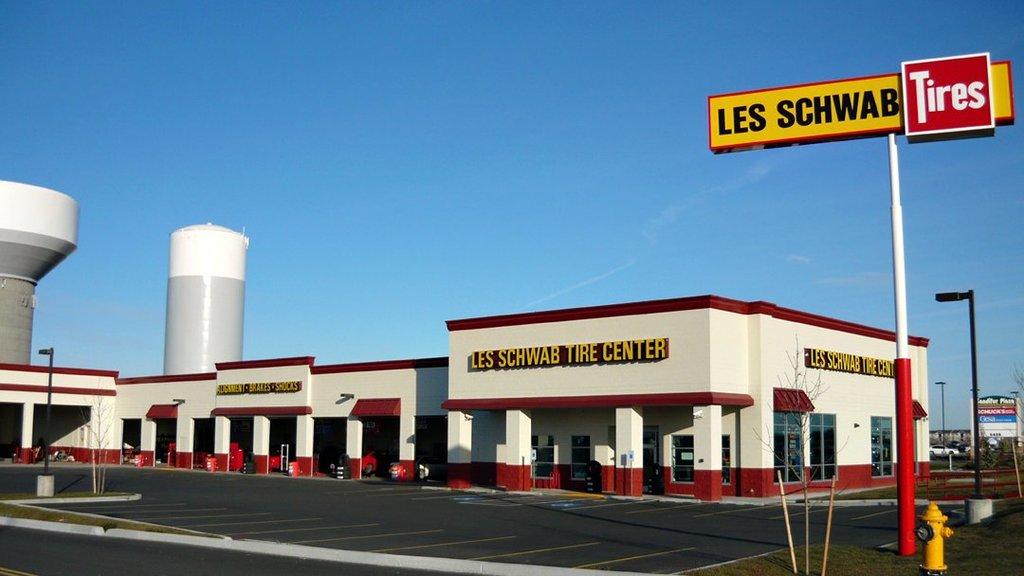 Les Schwab Tire Center