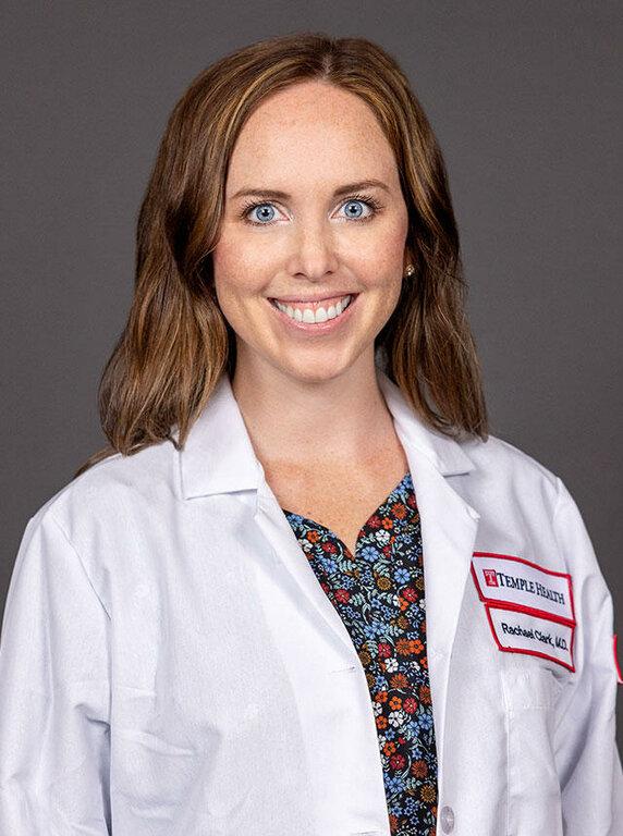 Rachael Clark, MD