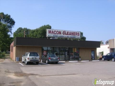 Macon Cleaners