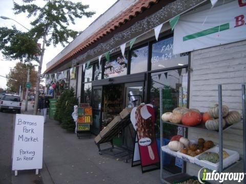 Barron Park Nursery & Florist