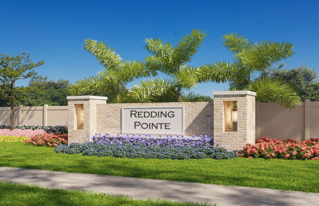 Redding Pointe by Centex - Closed