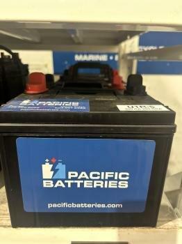 Pacific Batteries