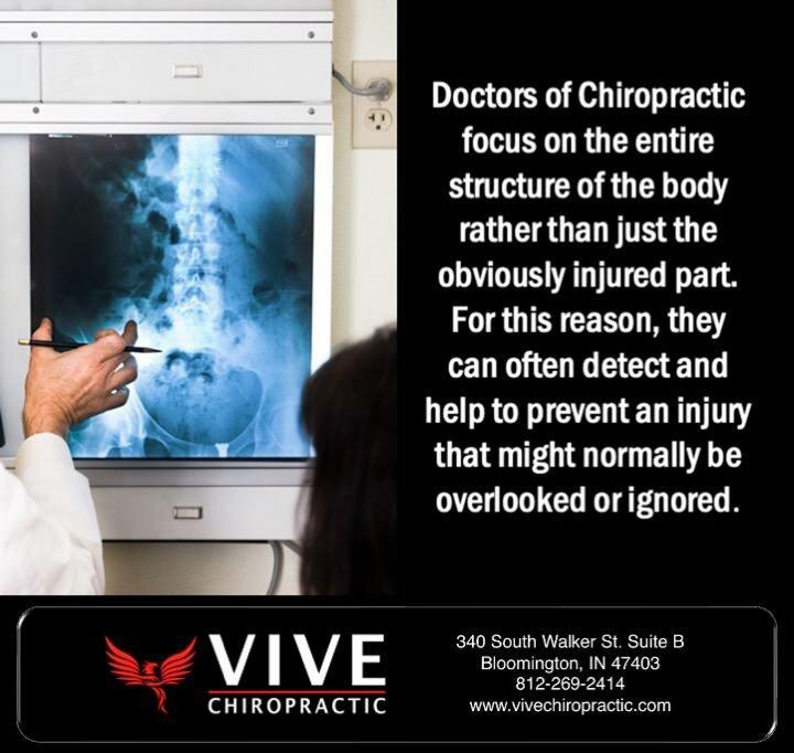 Vive Chiropractic