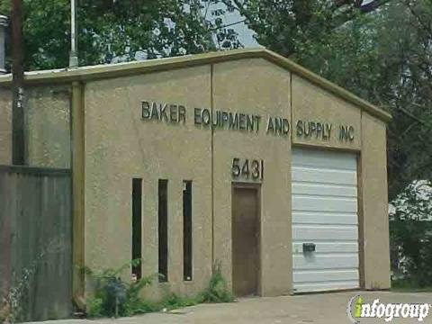 Baker Equipment & Supply