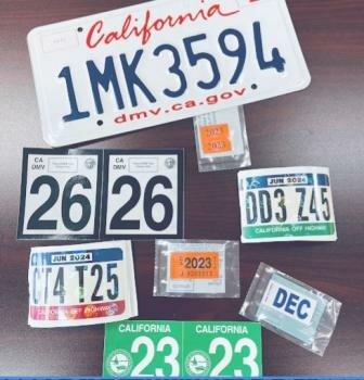 DMV Tags DMV Title Transfers