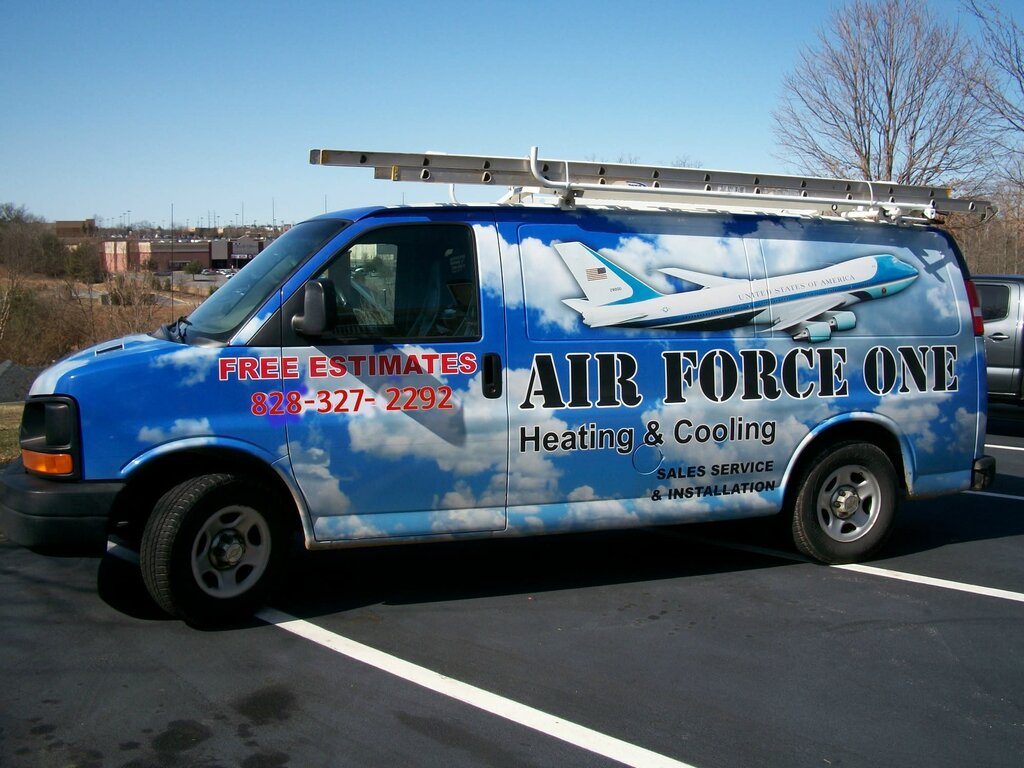 Air Force One Heating & Cooling