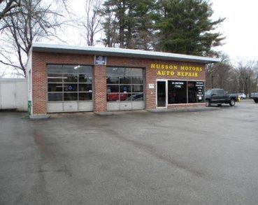 Husson Motors Auto Repair