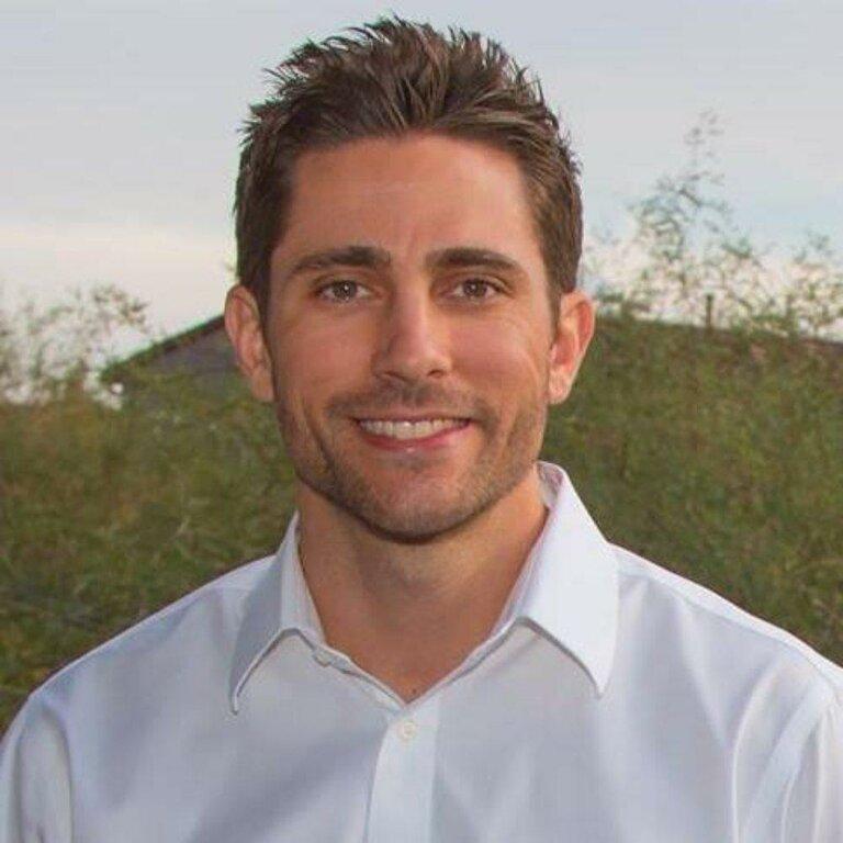 Garrett Shinoskie, AZ REALTOR