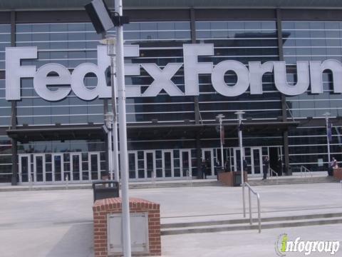 FedEx Forum