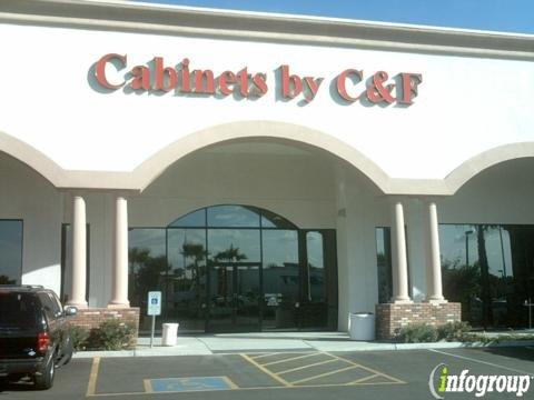 Cabinets By C & F