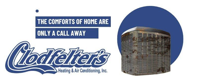 Clodfelter's Heating & AC