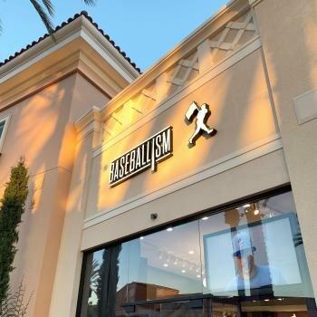 Baseballism Irvine