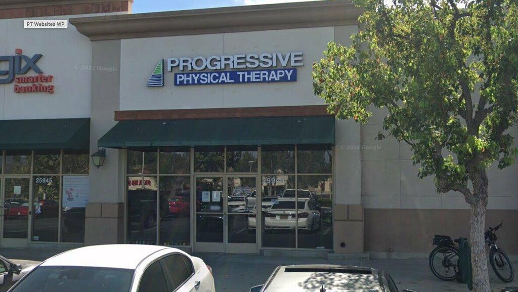 Progressive Physical Therapy