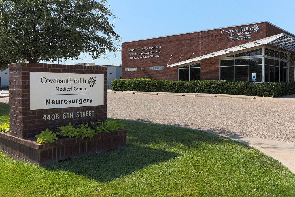 Covenant Neurosurgery-North Lubbock