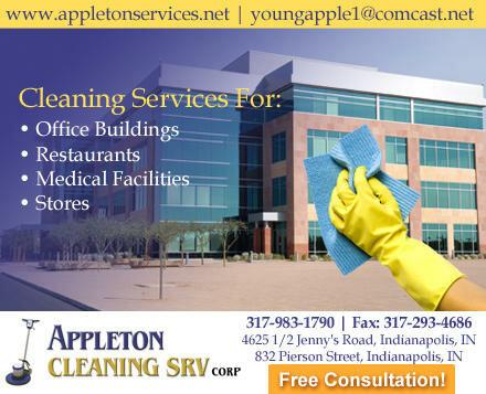 Appleton Cleaning Srv Corp.