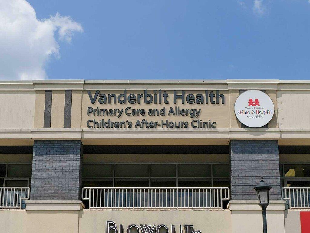 Vanderbilt Asthma, Sinus & Allergy Program Brentwood