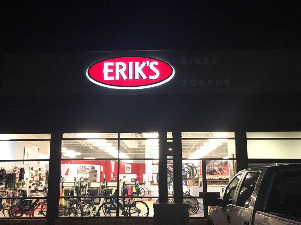 Erik's Bikes & Boards