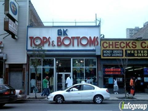 Tops & Bottoms