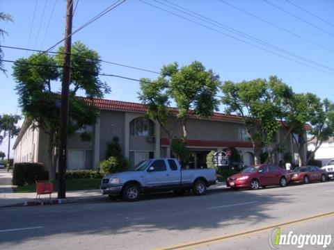 Hacienda Del Sol Apartments