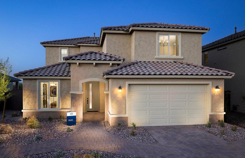 San Tan Heights by Pulte Homes - Closed