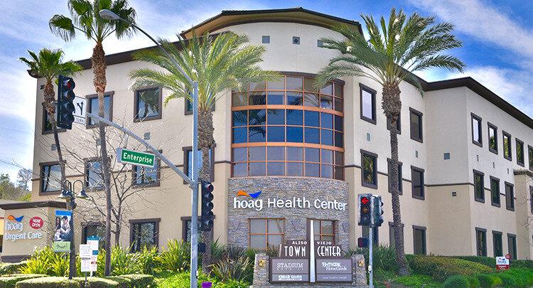 Hoag Medical Group Aliso Viejo-Hoag Health Center