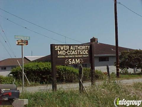 Sewer Authority Mid-Coastside