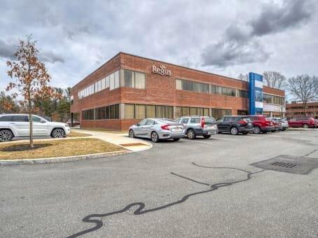 Regus-Massachusetts Burlington-the District