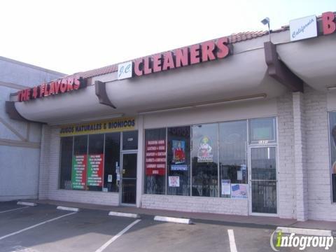 J C's Cleaners