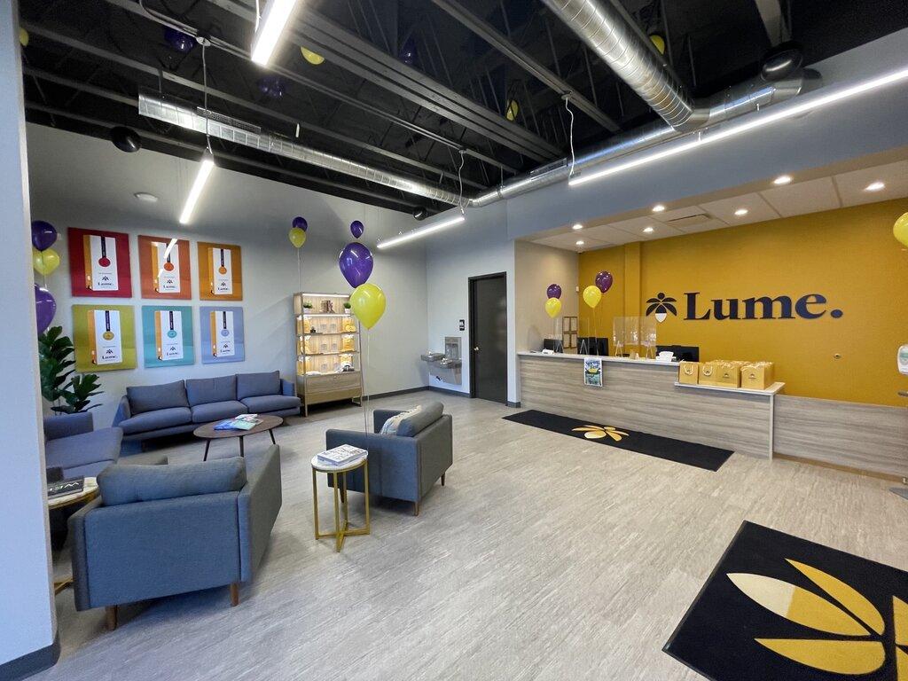 Lume Cannabis Dispensary Gaylord, MI