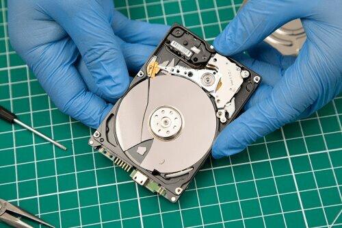 Secure Data Recovery Services