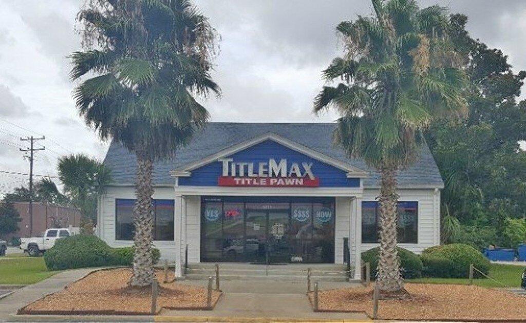 TitleMax Title Pawns