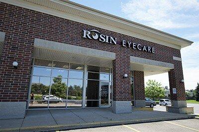 Rosin Eyecare-Streamwood